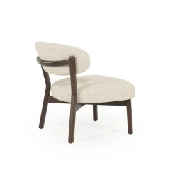 Clearance Fauteuil Mikky bruin - taupe Moon Fauteuils