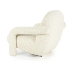 Clearance Fauteuil Monica - beige Asti Fauteuils