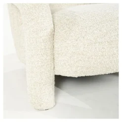 Clearance Fauteuil Monica - beige Asti Fauteuils