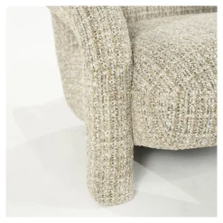 Discount Fauteuil Monica - taupe Asti Fauteuils