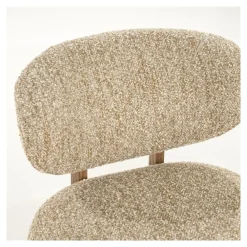 Clearance Fauteuil Reza bruin Fauteuils