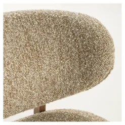 Clearance Fauteuil Reza bruin Fauteuils