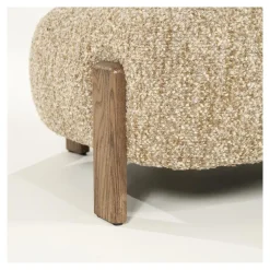 Clearance Fauteuil Reza bruin Fauteuils