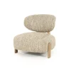 Discount Fauteuil Reza naturel - beige Bay Fauteuils