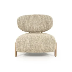 Discount Fauteuil Reza naturel - beige Bay Fauteuils