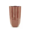 Flori - coral red Decoratie
