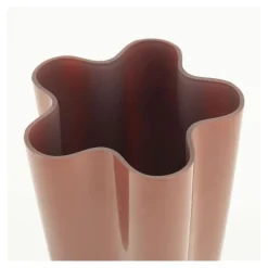 Flori - coral red Decoratie