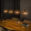 Online Hanglamp Armor 4-lichts Hanglampen