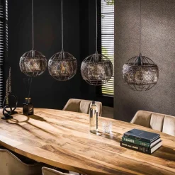 Online Hanglamp Armor 4-lichts Hanglampen