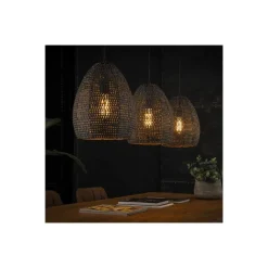 Hot Hanglamp Armor ovaal Hanglampen