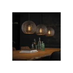 Online Hanglamp Armor rond Hanglampen
