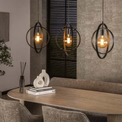 Outlet Hanglamp Around 3-lichts Hanglampen