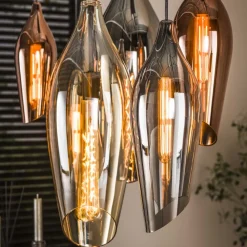 New Hanglamp Cocoon Mix 7L Hanglampen