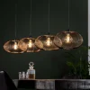 New Hanglamp Copper Twist 4-lichts Hanglampen