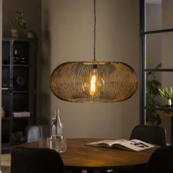 Online Hanglamp Copper Twist 1-lichts Hanglampen