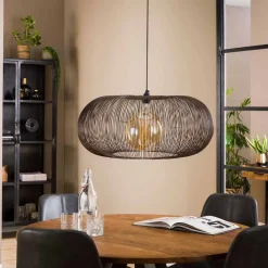 Online Hanglamp Copper Twist 1-lichts Hanglampen