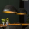 Outlet Hanglamp Dome 2-lichts Hanglampen