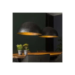 Outlet Hanglamp Dome 2-lichts Hanglampen