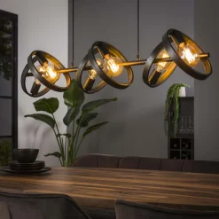 Best Hanglamp Hover 6-lichts Hanglampen