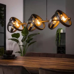 Best Hanglamp Hover 6-lichts Hanglampen