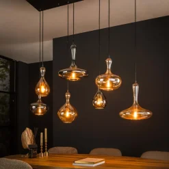 Hot Hanglamp Karaf 7-lichts Hanglampen