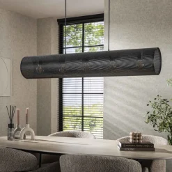Discount Hanglamp Koker Mesh 5L Hanglampen