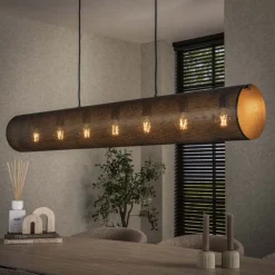 Hanglamp Koker Mesh XL 7L Hanglampen