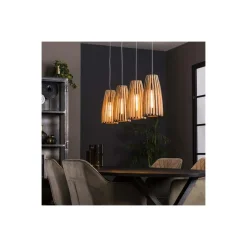 Best Hanglamp Launch 4-lichts Hanglampen