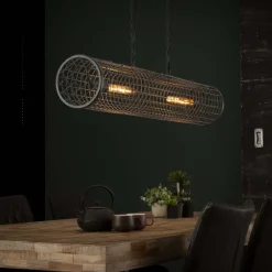 Sale Hanglamp Mesh 2-lichts Hanglampen