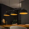 Hanglamp Ribbel 3-lichts Hanglampen