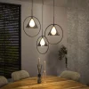Online Hanglamp Ring Getrapt 3L Hanglampen