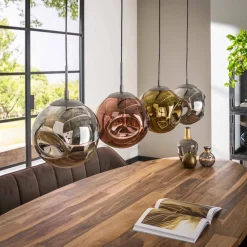 Clearance Hanglamp Stellar 4-lichts Hanglampen