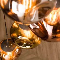 Best Hanglamp Stellar 7-lichts Hanglampen