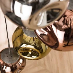 Best Hanglamp Stellar 7-lichts Hanglampen