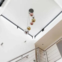 Best Hanglamp Stellar 7-lichts Hanglampen