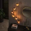 Discount Hanglamp Stellar 6-lichts Hanglampen