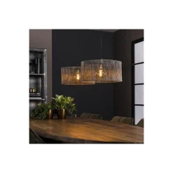 Outlet Hanglamp Stringshade 2-lichts Hanglampen