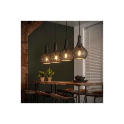 Sale Hanglamp Sven 4-lichts Hanglampen