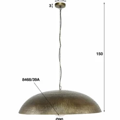 Clearance Hanglamp Toni Hanglampen