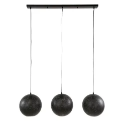 Hot Hanglamp Zip, 3-lichts Hanglampen