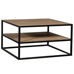 Hot Hoektafel Edison Salontafels Chevron-Right