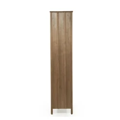 Best Kabinet Jake - bruin Vitrinekasten|Bergkasten