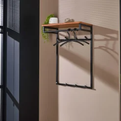 Best Kapstok Custom hoog 2x4 haken Kapstokken