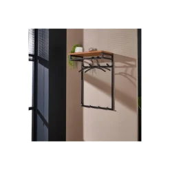 Best Kapstok Custom hoog 2x4 haken Kapstokken