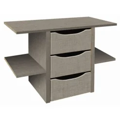 Clearance Ladeninzet Carré 90 cm 3LA Open Kastaccessoires