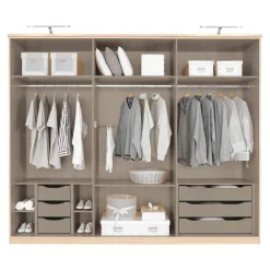 Clearance Ladeninzet Carré 90 cm 3LA Open Kastaccessoires