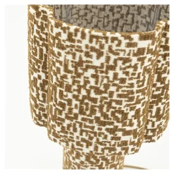 Online Lampi - brown Tafellampen