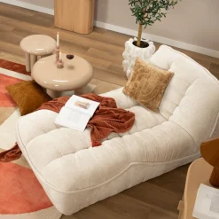 Hot Longchair Steve Fauteuils