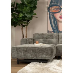 Outlet Loungebank Dione U-Banken|Hoekbanken