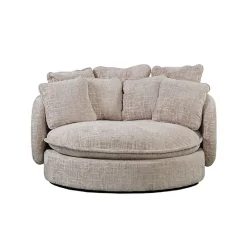 Discount Loungebank Odessa Fauteuils|Loungebanken